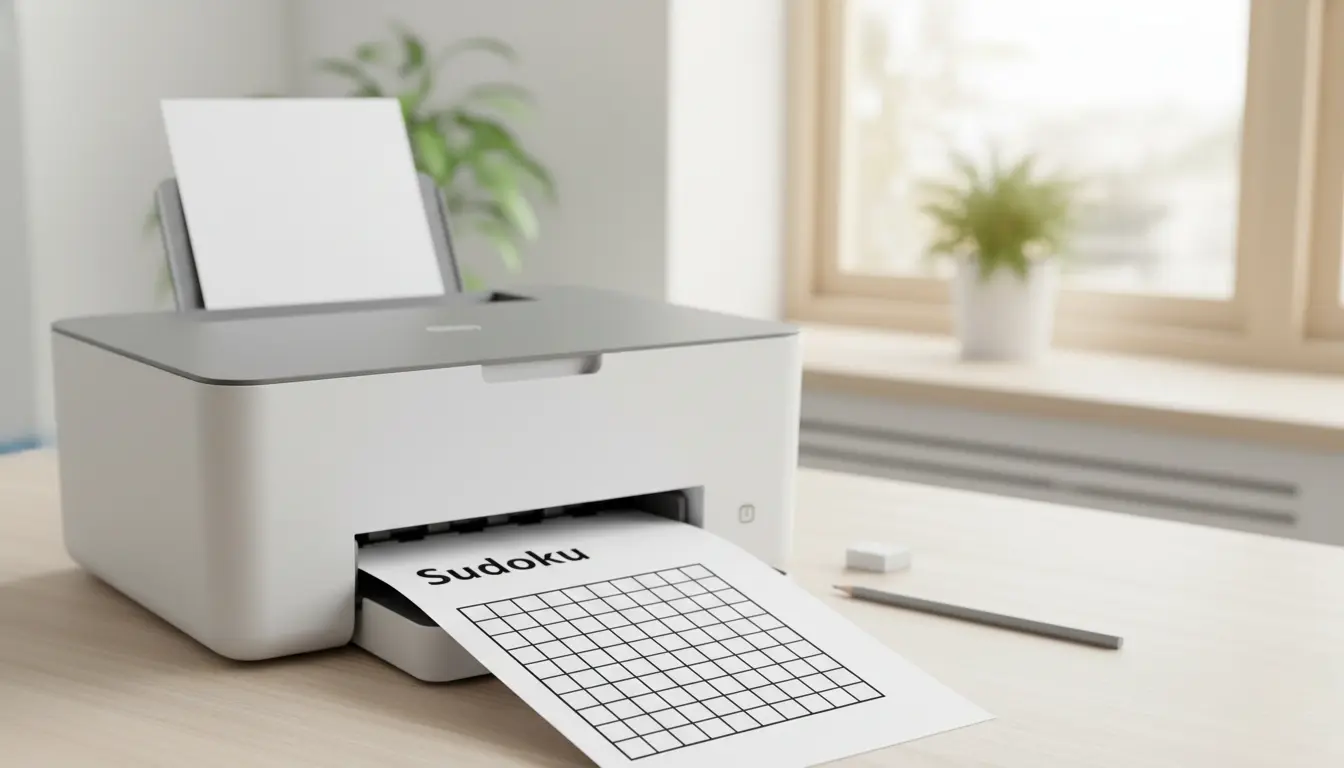 electronic sudoku game